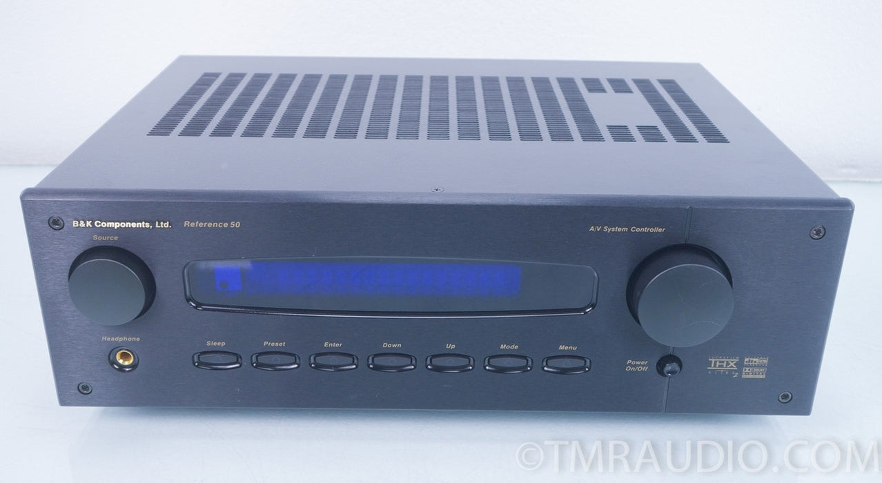 B&K Reference 50 Preamplifier / Surround Processor in Factory Box