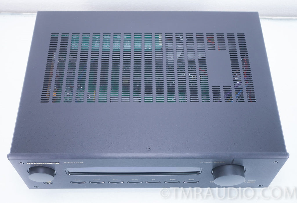 B&K Reference 50 Preamplifier / Surround Processor in Factory Box