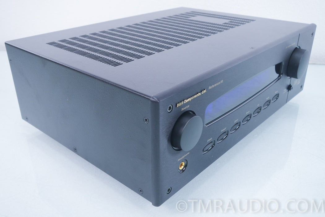 B&K Reference 50 Preamplifier / Surround Processor in Factory Box
