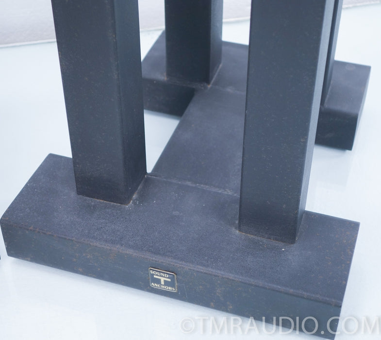 Sound Anchor 24" Heavy Metal Speaker Stands in Factory Boxes
