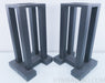 Sound Anchor 24" Heavy Metal Speaker Stands in Factory Boxes