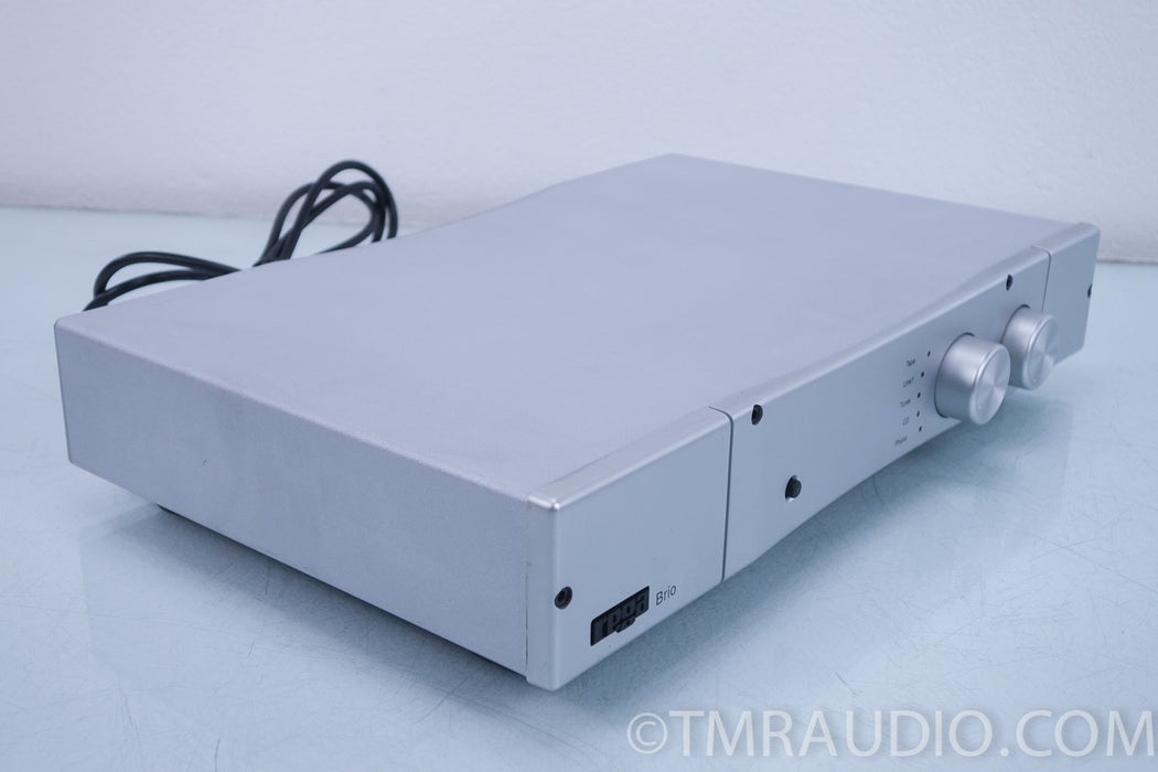 Rega Brio Integrated Stereo Amplifier