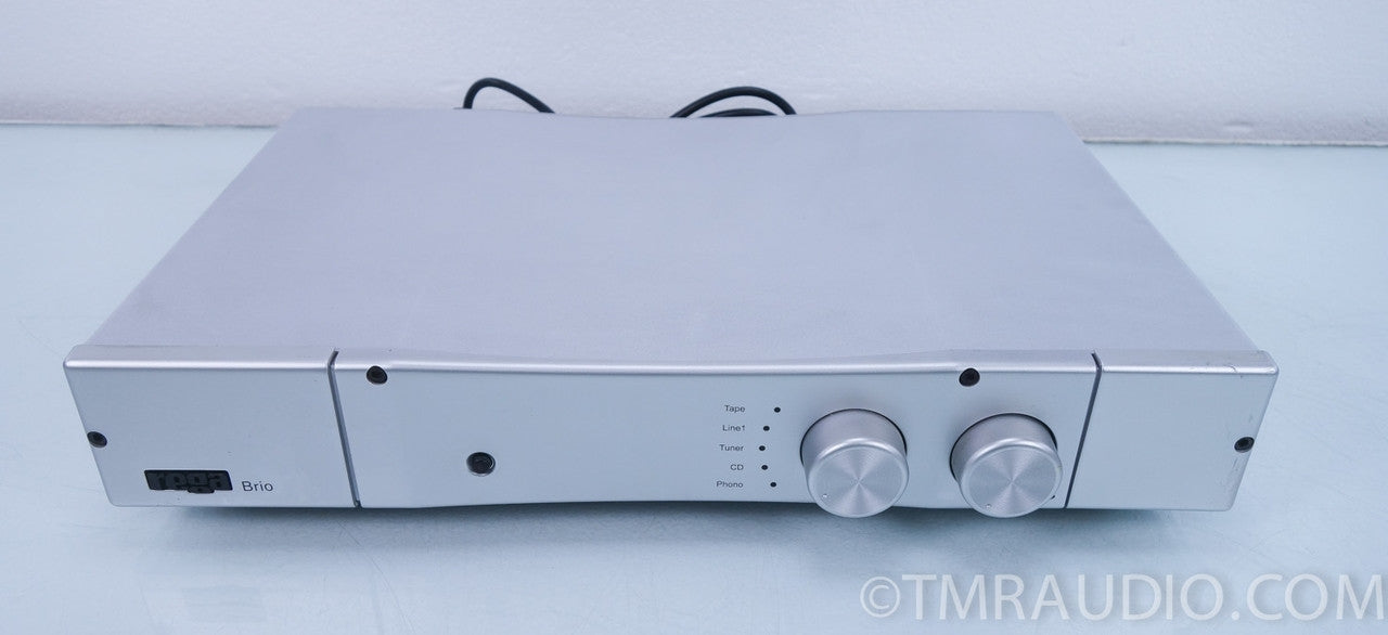 Rega Brio Integrated Stereo Amplifier