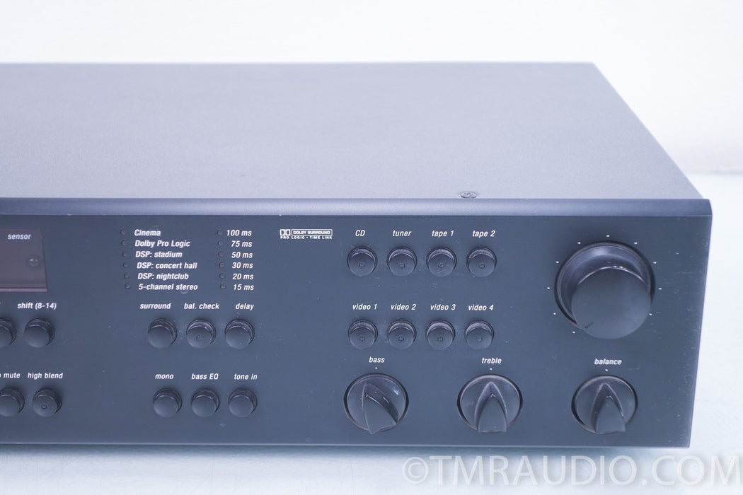 Adcom GTP-600 Preamp / Preamplifier / Processor