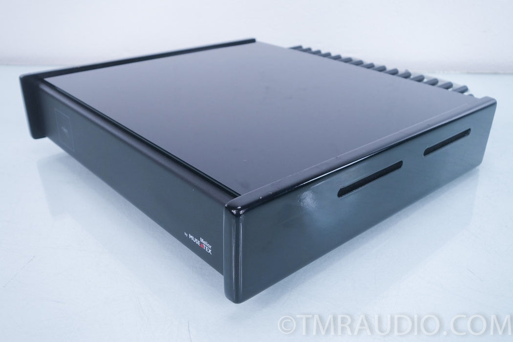 Museatex CAS-10 Melior Stereo Power Amplifier