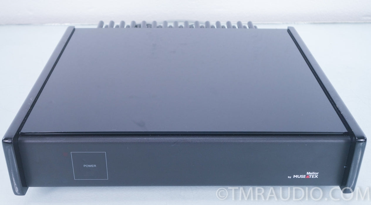 Museatex CAS-10 Melior Stereo Power Amplifier