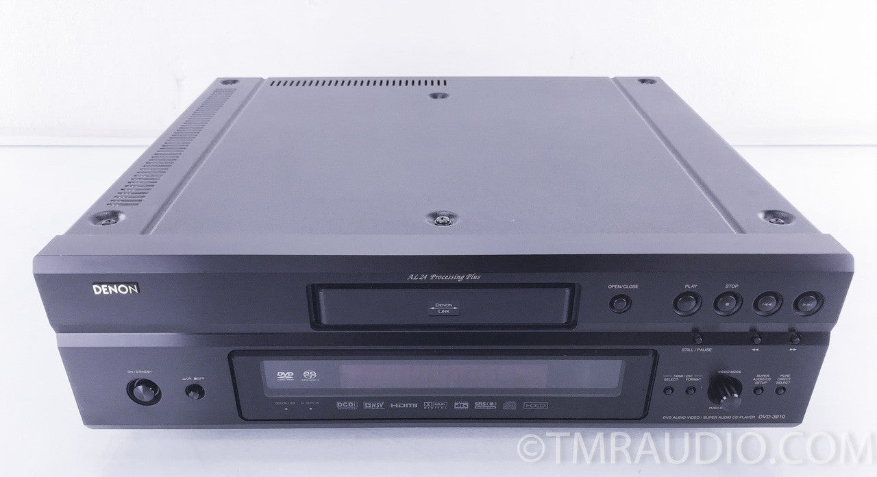 Denon DVD 3910 Universal / CD / SACD Player