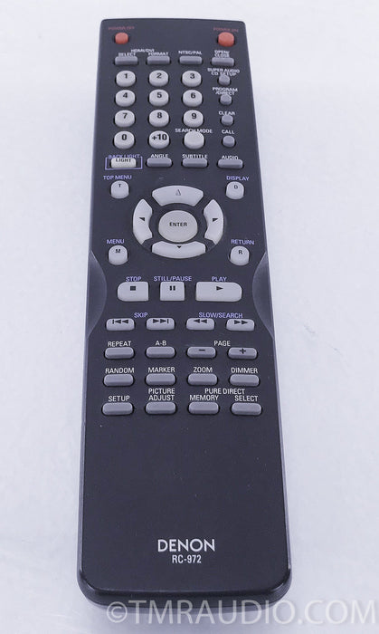 Denon DVD 3910 Universal / CD / SACD Player