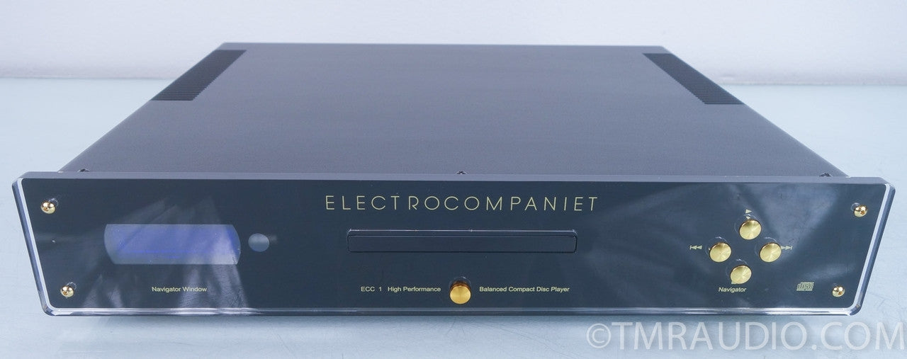 Electrocompaniet ECC 1 CD Player