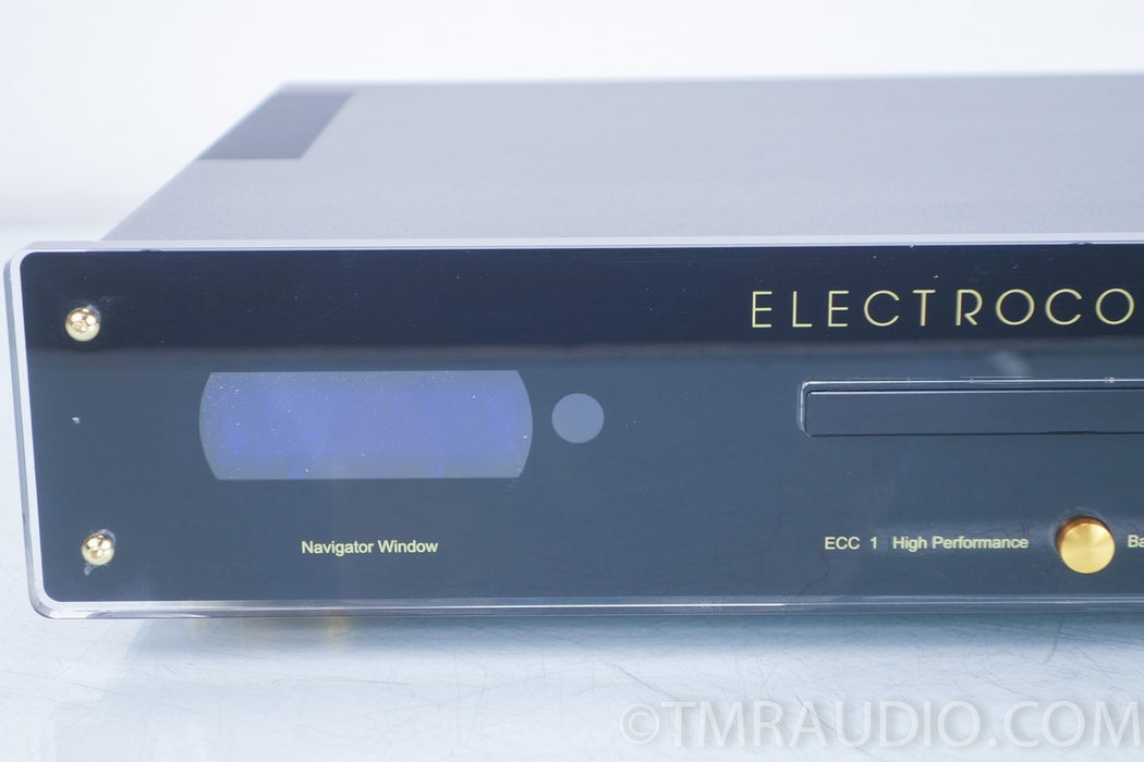 Electrocompaniet ECC 1 CD Player