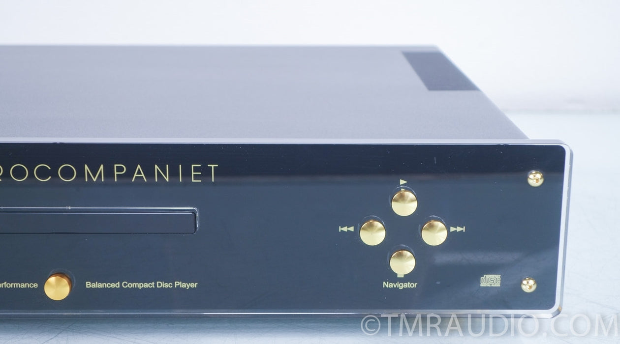 Electrocompaniet ECC 1 CD Player