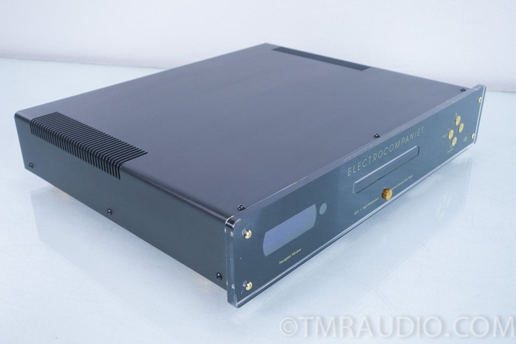 Electrocompaniet ECC 1 CD Player