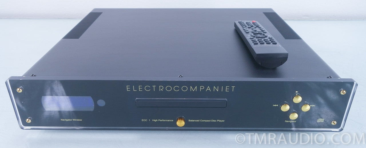 Electrocompaniet ECC 1 CD Player