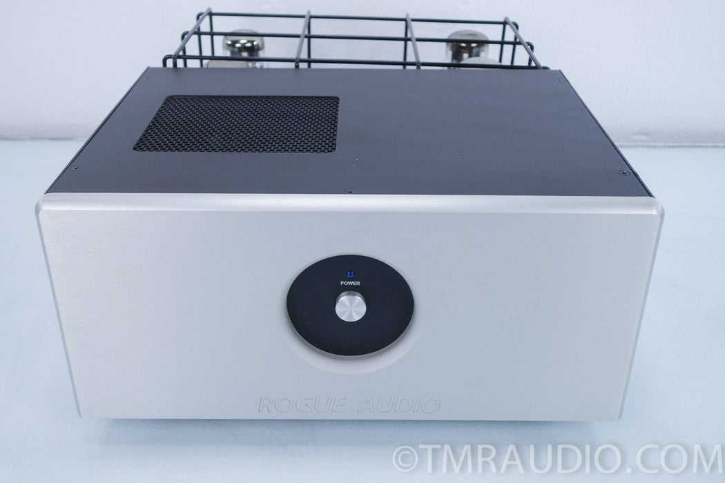 Rogue Audio M-180 Tube Amplifier Upgraded Mono Pair in Factory Boxes