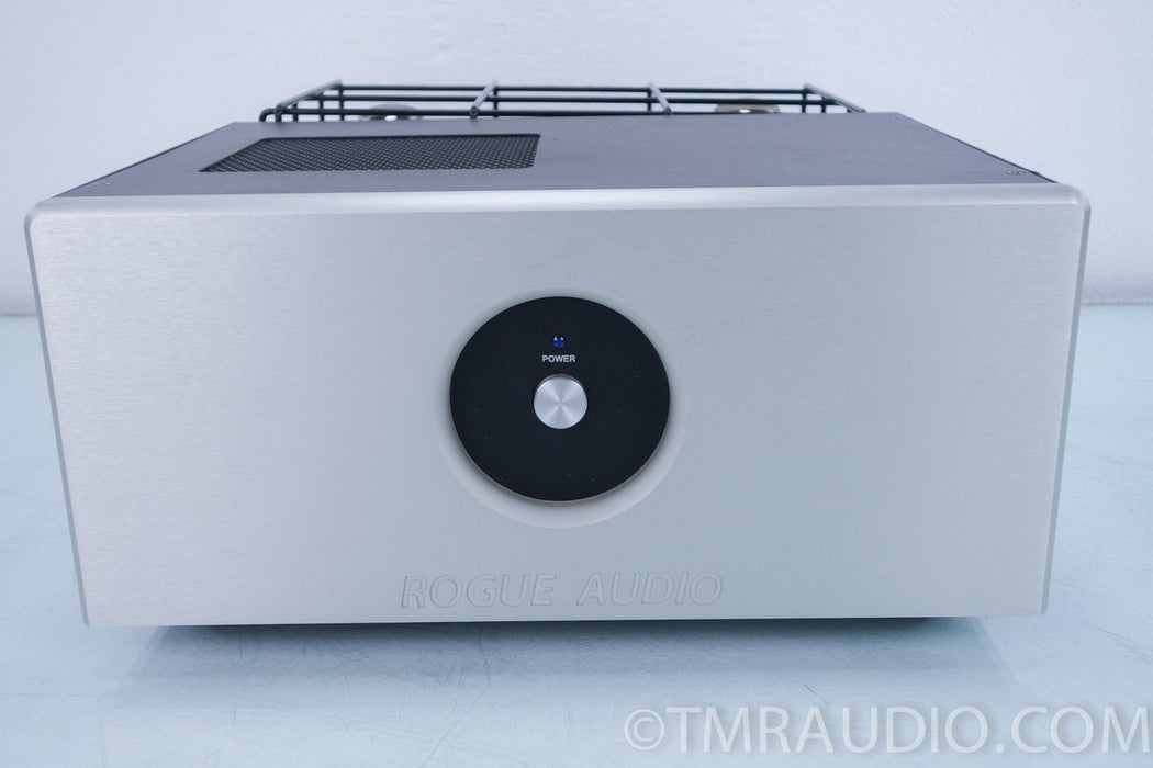 Rogue Audio M-180 Tube Amplifier Upgraded Mono Pair in Factory Boxes