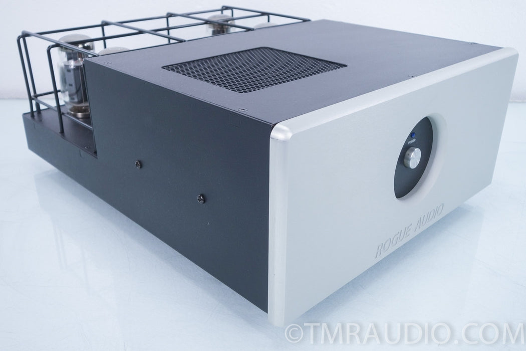 Rogue Audio M-180 Tube Amplifier Upgraded Mono Pair in Factory Boxes