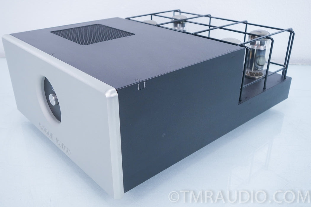 Rogue Audio M-180 Tube Amplifier Upgraded Mono Pair in Factory Boxes