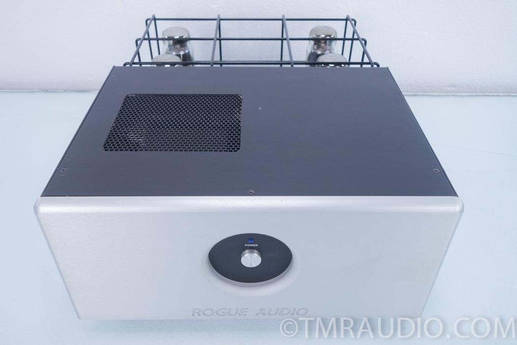 Rogue Audio M-180 Tube Amplifier Upgraded Mono Pair in Factory Boxes
