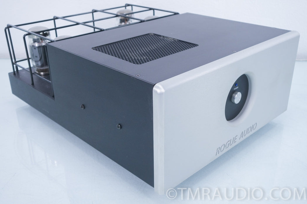 Rogue Audio M-180 Tube Amplifier Upgraded Mono Pair in Factory Boxes