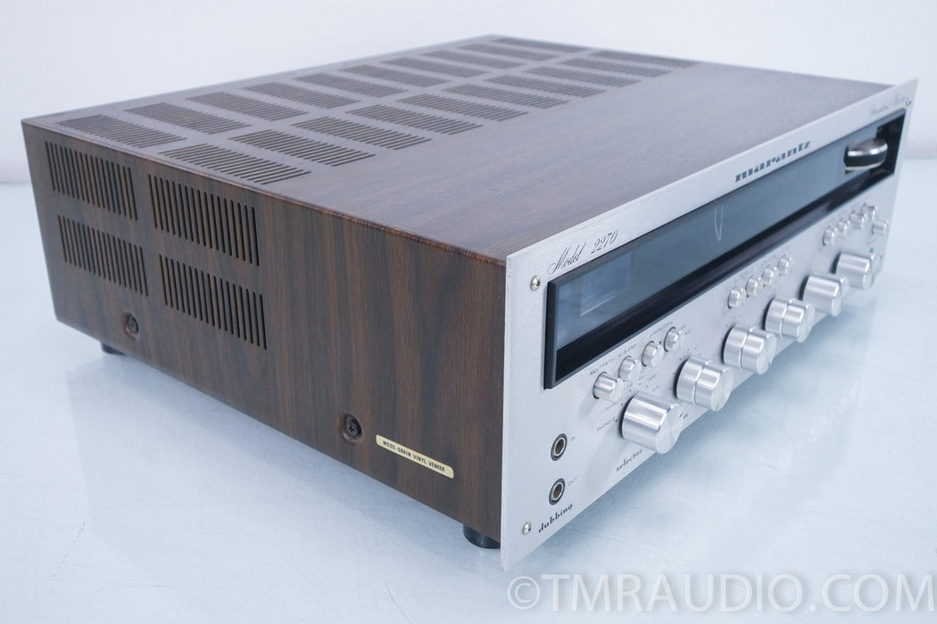 Marantz Model 2270 Vintage AM / FM Stereo Receiver