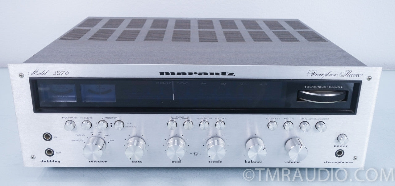 Marantz Model 2270 Vintage AM / FM Stereo Receiver