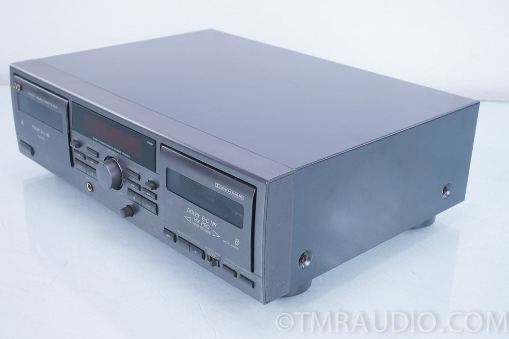 JVC TD-W209 Cassette Deck / Tape Recorder