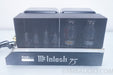 McIntosh MC75 Vintage Tube Mono Power Amplifier Pair