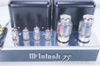McIntosh MC75 Vintage Tube Mono Power Amplifier Pair