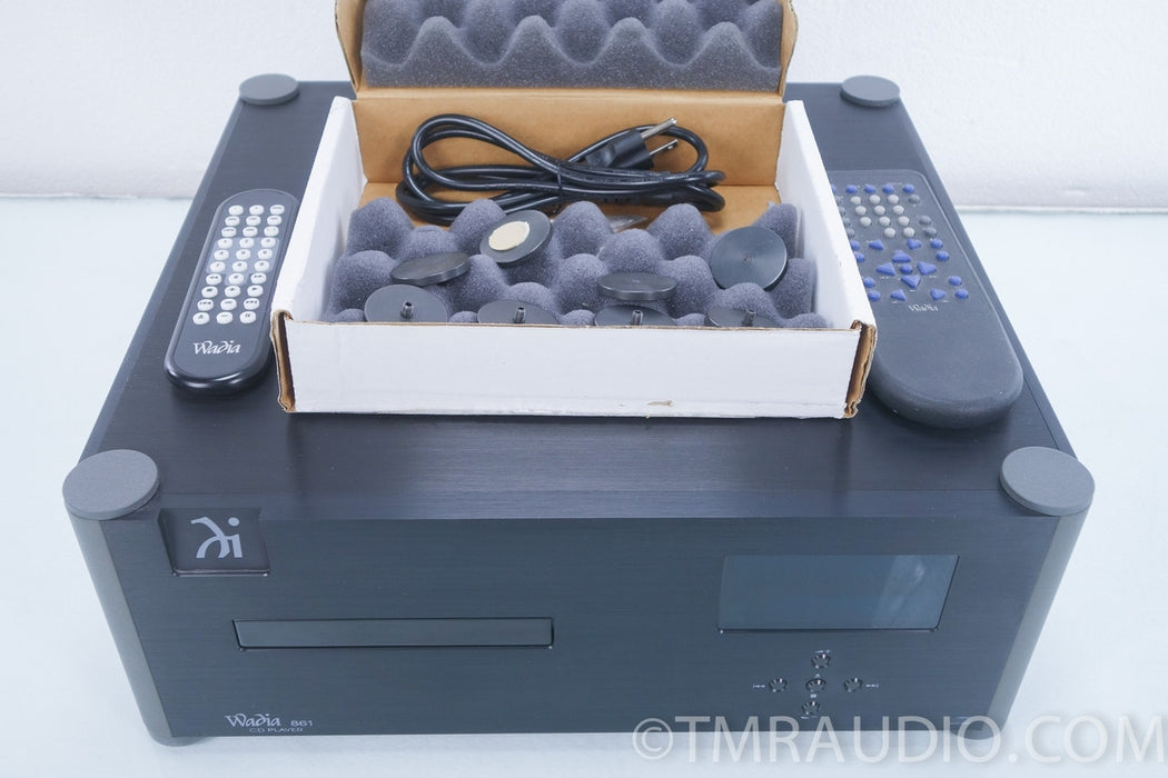 Wadia 861 CD Player / Transport in Factory Box