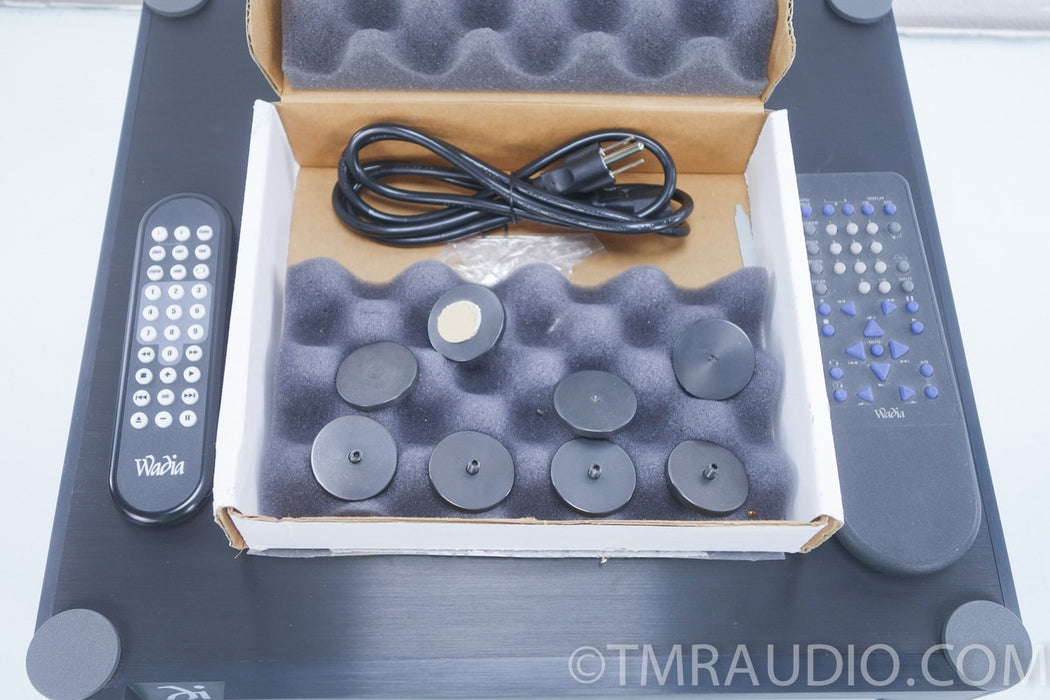 Wadia 861 CD Player / Transport in Factory Box