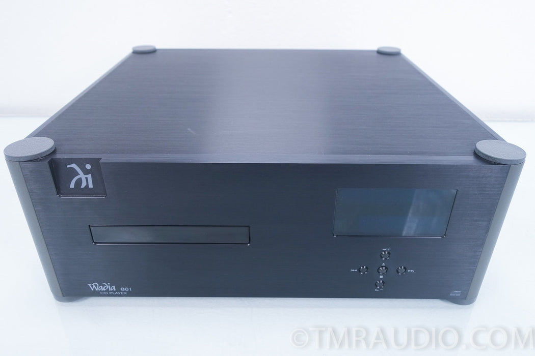 Wadia 861 CD Player / Transport in Factory Box