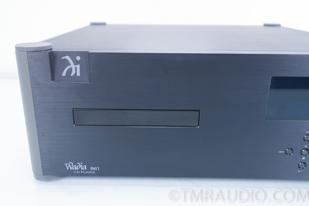 Wadia 861 CD Player / Transport in Factory Box