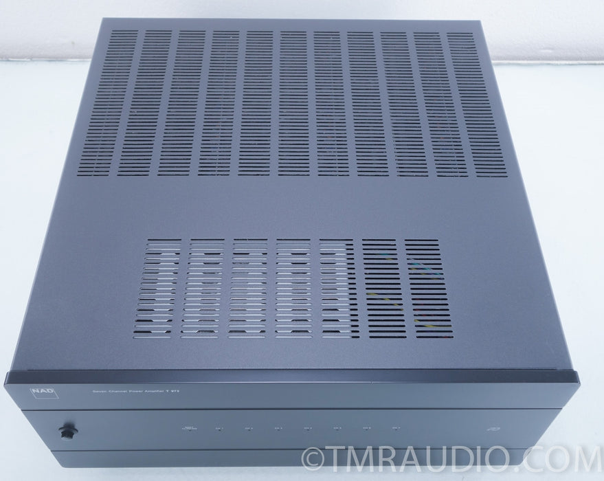 NAD T 973 7 Channel Power Amplifier