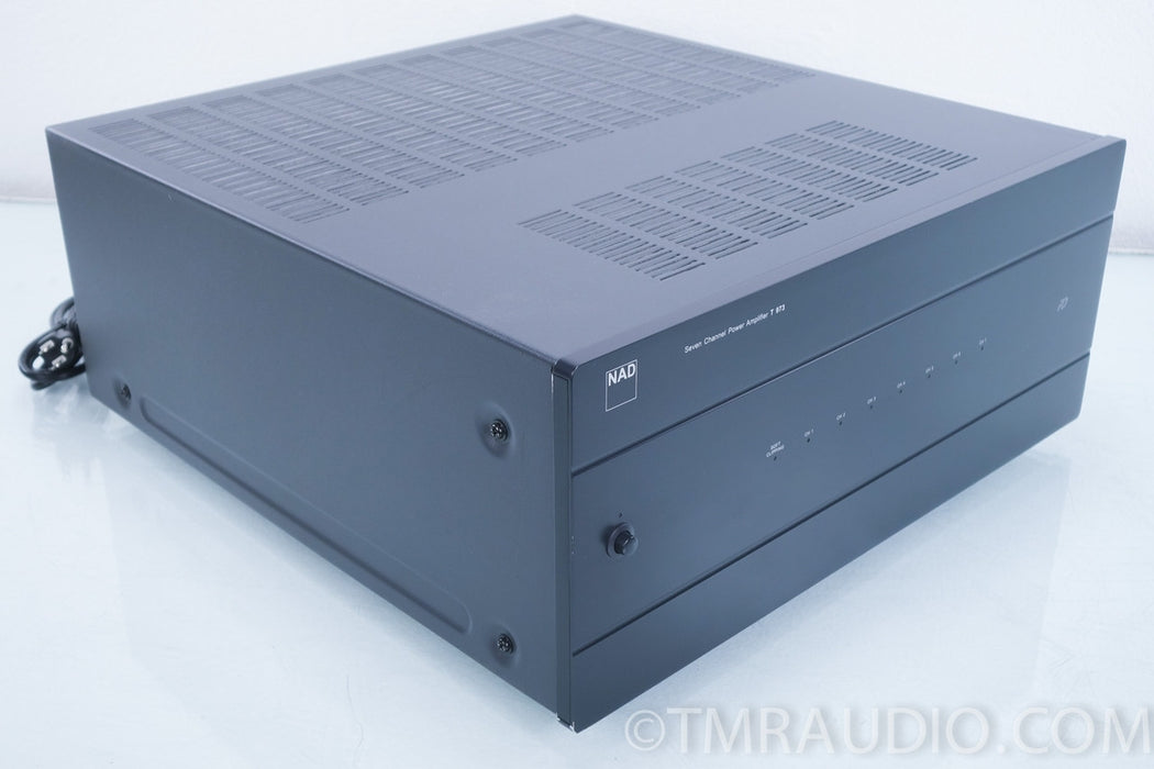 NAD T 973 7 Channel Power Amplifier