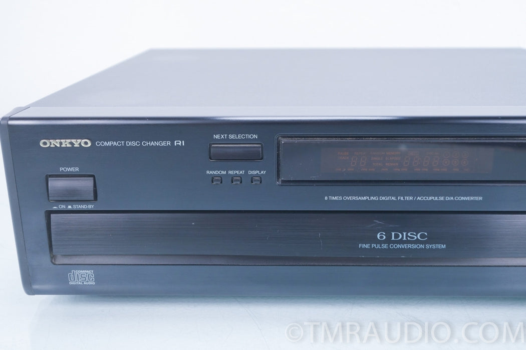Onkyo DX-C211 6 Disc CD Changer / Player