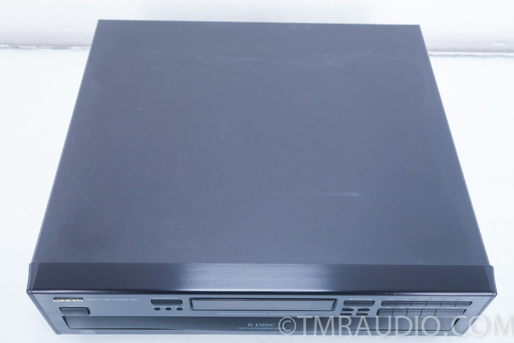 Onkyo DX-C211 6 Disc CD Changer / Player