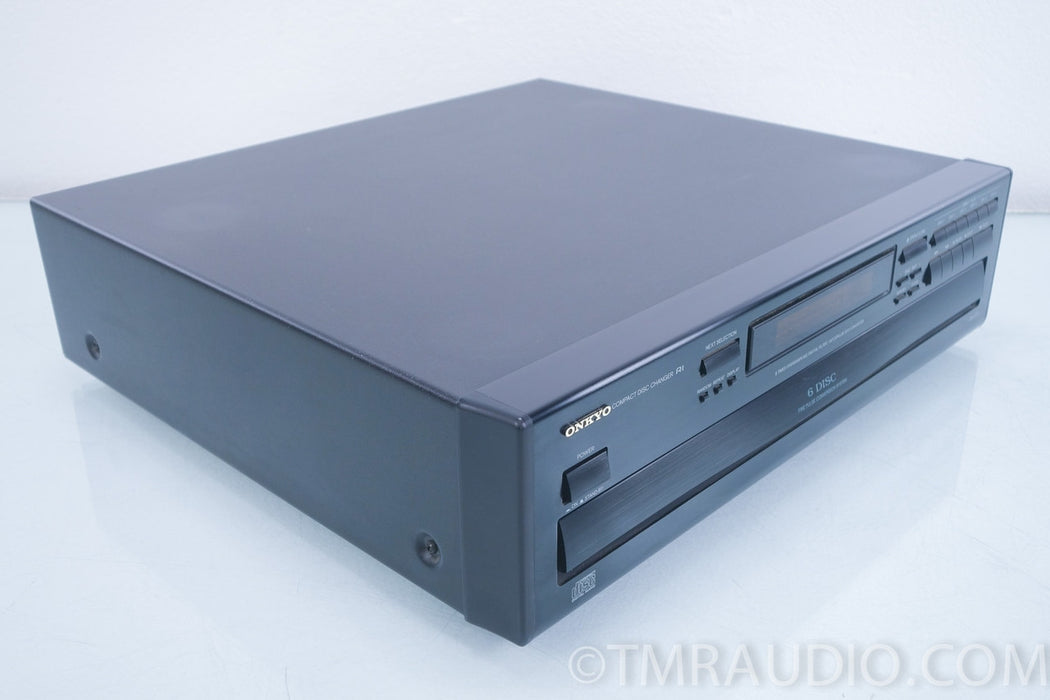 Onkyo DX-C211 6 Disc CD Changer / Player