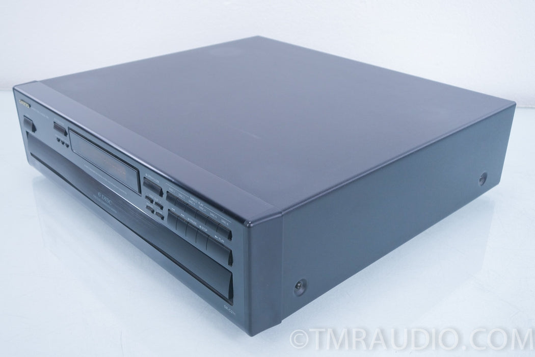 Onkyo DX-C211 6 Disc CD Changer / Player
