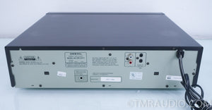 Onkyo DX-C211 6 Disc CD Changer / Player