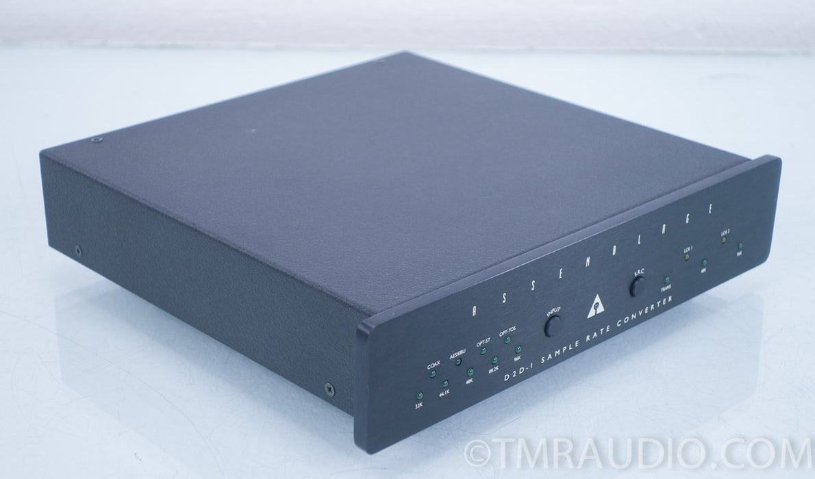 Assemblage D2D-1 Sample Rate Converter