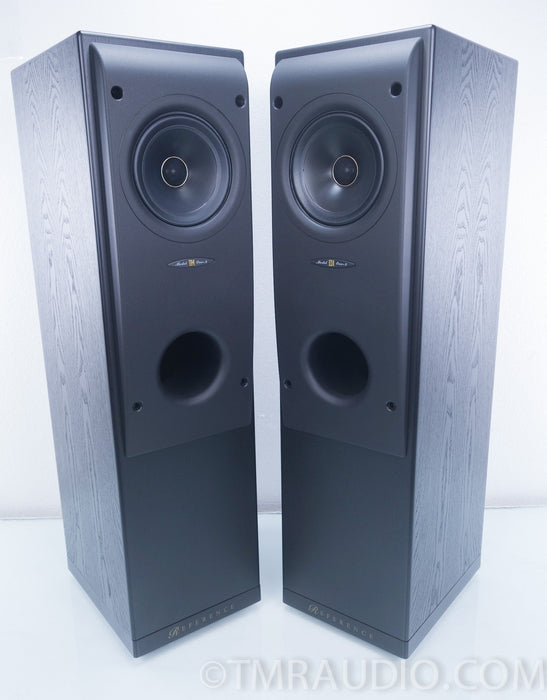 KEF Reference Model One-Two Speakers