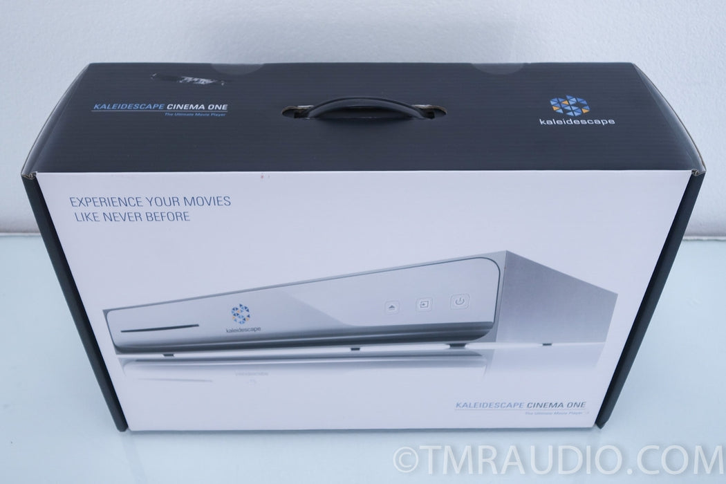Kaleidescape Cinema One Digital Movie Server Player