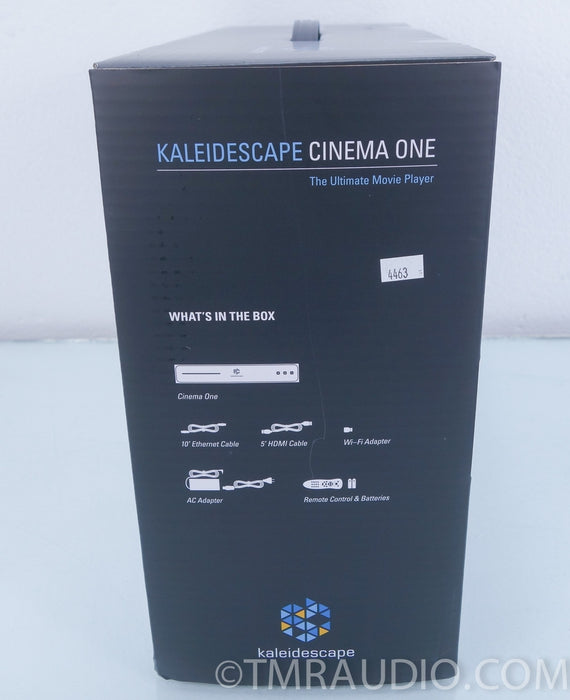 Kaleidescape Cinema One Digital Movie Server Player
