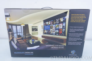Kaleidescape Cinema One Digital Movie Server Player