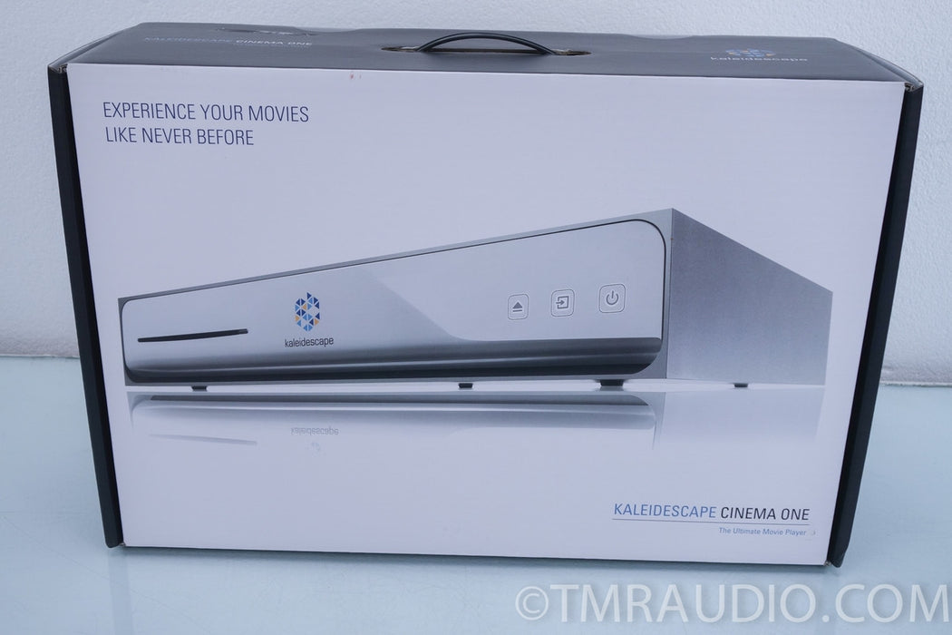 Kaleidescape Cinema One Digital Movie Server Player