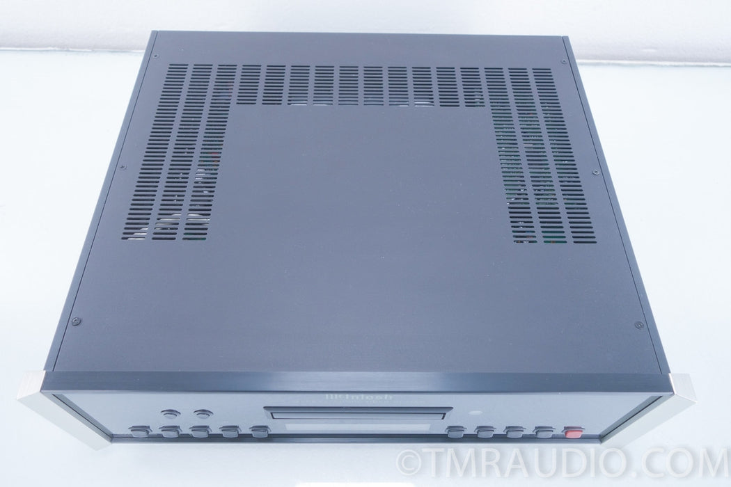 McIntosh MVP871 DVD / SACD / CD Player in Factory Box
