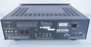 McIntosh MVP871 DVD / SACD / CD Player in Factory Box