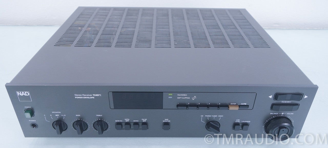 NAD 7240PE Stereo FM Receiver