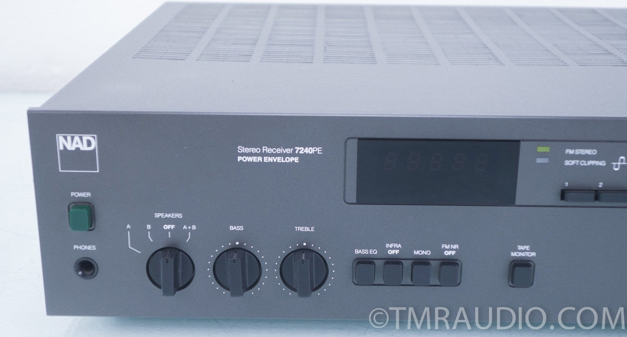 NAD 7240PE Stereo FM Receiver