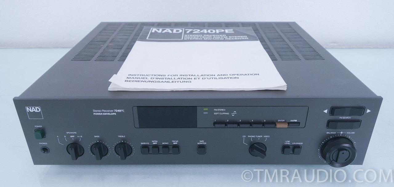 NAD 7240PE Stereo FM Receiver
